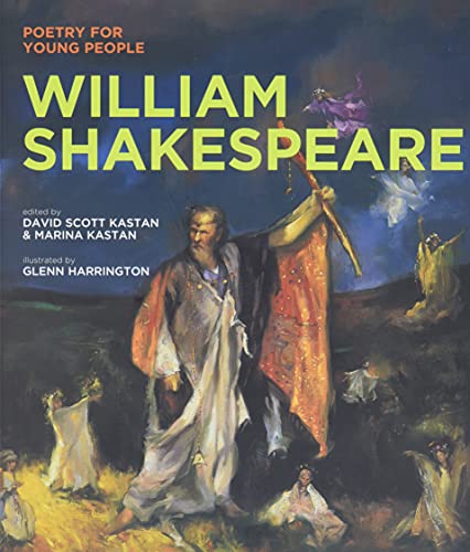 Beispielbild fr Poetry for Young People: William Shakespeare (Poetry for Young People): 10 zum Verkauf von AwesomeBooks