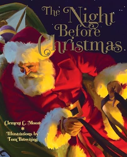 Stock image for The Night Before Christmas: The Classic Edition for sale by Hawking Books