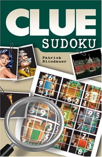 Stock image for Clue Sudoku for sale by ThriftBooks-Reno