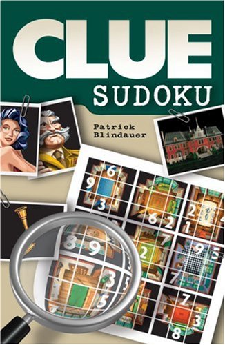 Stock image for Clue Sudoku for sale by ThriftBooks-Dallas