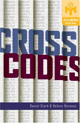 Cross Codes (Mensa) (9781402754906) by Stark, Daniel; Hovanec, Helene