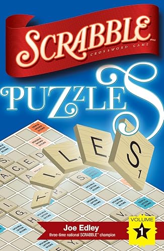 9781402755187: Scrabble(tm) Puzzles Volume 1