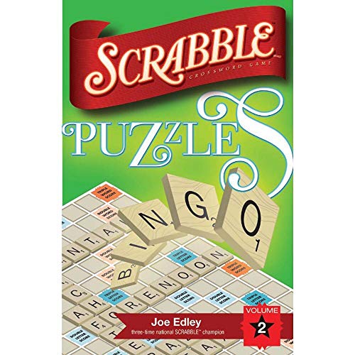 Beispielbild fr Scrabble Puzzles, Volume 2 zum Verkauf von Your Online Bookstore