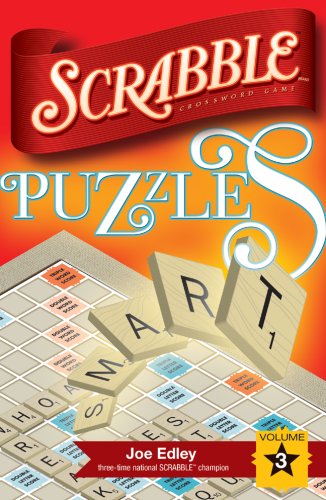 Imagen de archivo de SCRABBLE  Puzzles Volume 3 a la venta por Orion Tech