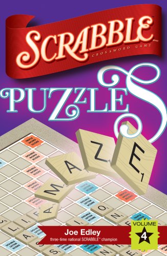 Stock image for Scrabble Puzzles for sale by Better World Books