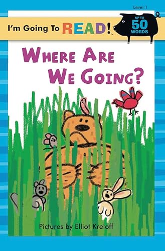 Stock image for Im Going to Read® (Level 1): Where Are We Going? (Im Going to R for sale by Hawking Books