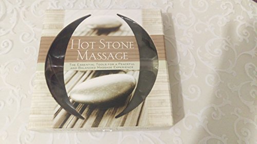 Beispielbild fr Hot Stone Massage: The Essential Guide to Hot Stone and Aromatherapy Massage zum Verkauf von Half Price Books Inc.