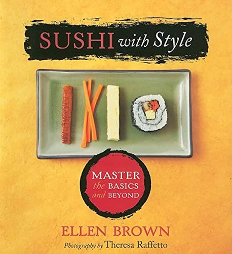 Stock image for Sushi with Style for sale by Basement Seller 101