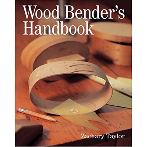 Stock image for Wood Bender's Handbook for sale by ThriftBooks-Atlanta