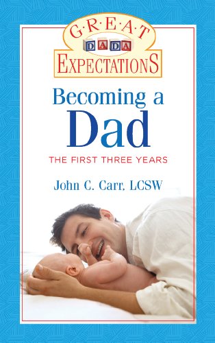 Imagen de archivo de Becoming a Dad : The First Three Years a la venta por Better World Books