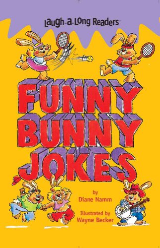 Beispielbild fr Funny Bunny Jokes zum Verkauf von Better World Books