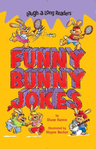 9781402756344: Funny Bunny Jokes (Laugh-a-long Readers)