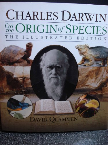 Beispielbild fr On the Origin of Species: The Illustrated Edition zum Verkauf von HPB-Red