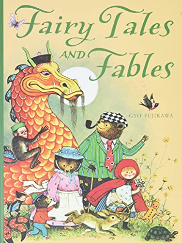 Beispielbild fr Fairy Tales and Fables zum Verkauf von More Than Words