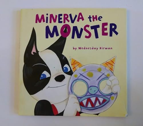 Stock image for Minerva the Monster for sale by SecondSale