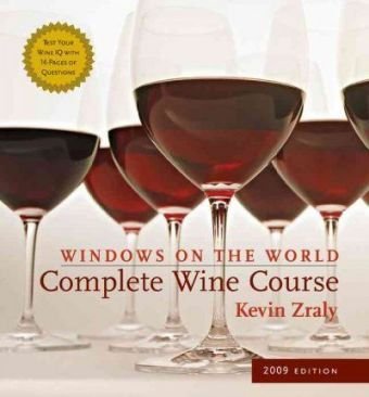 Beispielbild fr Windows on the World Complete Wine Course 2009 zum Verkauf von Better World Books