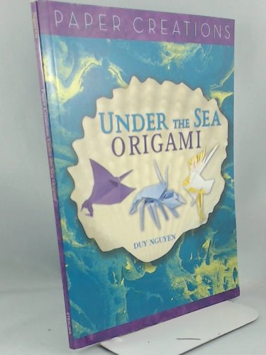 Beispielbild fr Under the Sea Origami (Book Only - NO PAPER) zum Verkauf von Wonder Book