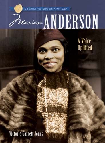 Stock image for Marian Anderson : A Voice Uplifted for sale by Better World Books: West
