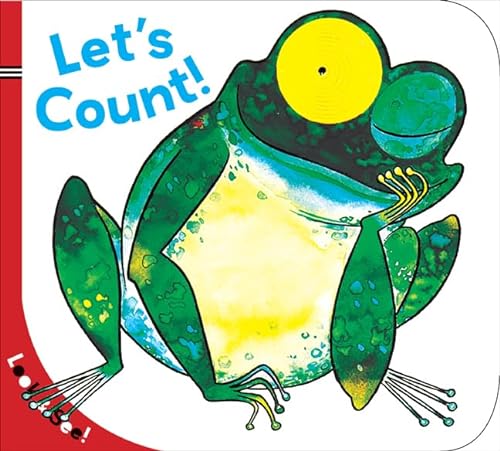 Imagen de archivo de Look & See: Let's Count! a la venta por Wonder Book