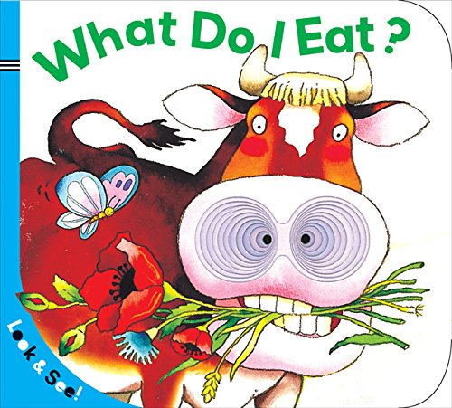 9781402758270: Look & See: What Do I Eat?: 0