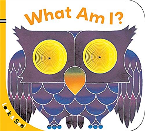 Stock image for Look & See: What Am I? for sale by BookHolders
