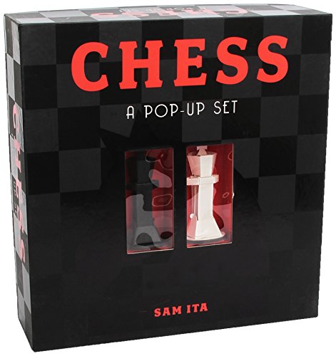 Imagen de archivo de Chess: A Pop-Up Set a la venta por ThriftBooks-Atlanta