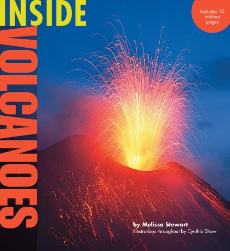 Stock image for Inside Volcanoes for sale by Better World Books