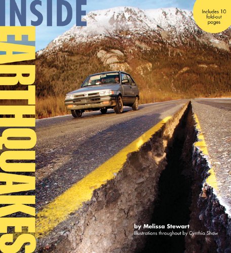 Stock image for Inside Earthquakes for sale by Better World Books