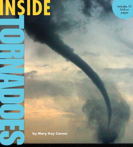 Beispielbild fr Inside Tornadoes zum Verkauf von Better World Books