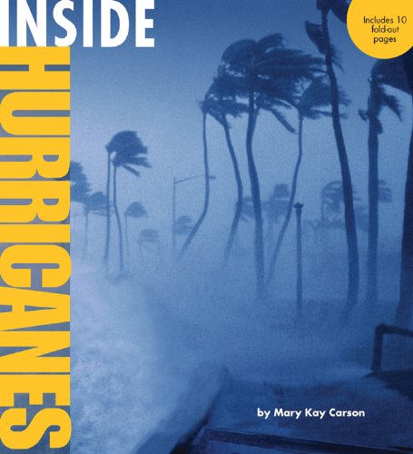 Beispielbild fr Inside Hurricanes zum Verkauf von Better World Books