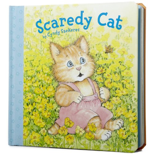 9781402759130: Scaredy Cat