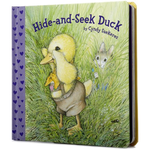 Beispielbild fr Hide-and-Seek Duck zum Verkauf von SecondSale