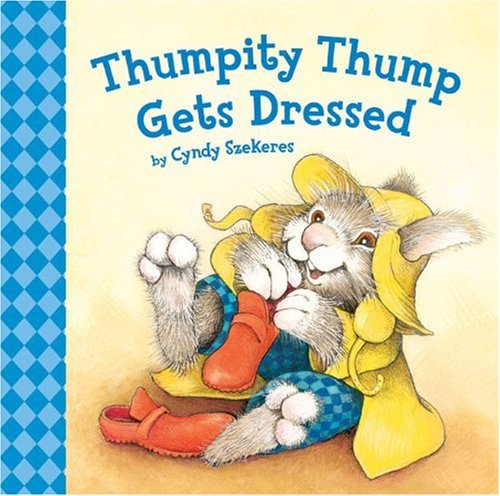 Beispielbild fr Thumpity Thump Gets Dressed zum Verkauf von SecondSale