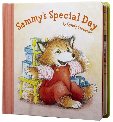 9781402759192: Sammy's Special Day