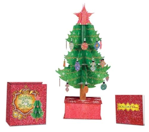 9781402759550: Enchanted Christmas Tree In-a-Box