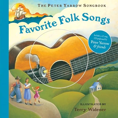 Beispielbild fr Peter Yarrow Songbook, The: Favorite Folk Songs (The Peter Yarrow Songbook) zum Verkauf von WorldofBooks