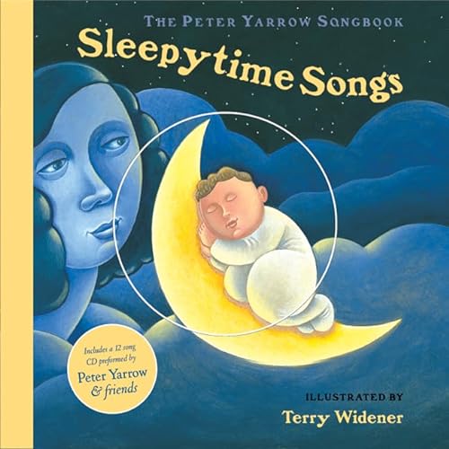 9781402759628: The Peter Yarrow Songbook: Sleepytime Songs
