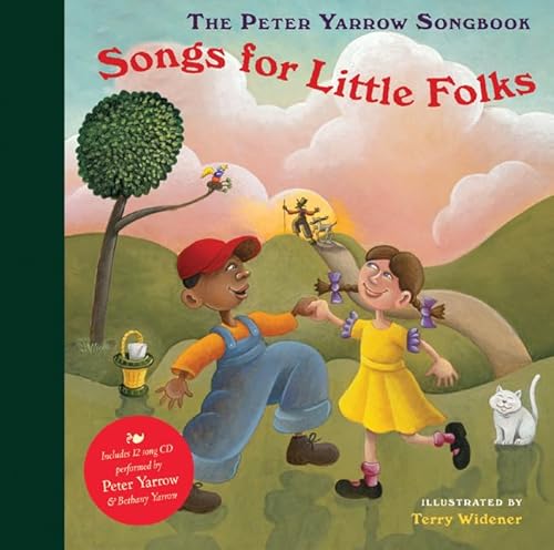 Stock image for The Peter Yarrow Songbook: Songs for Little Folks for sale by BookHolders