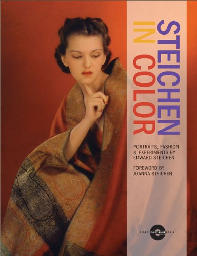 Imagen de archivo de Steichen in Color: Portraits, Fashion & Experiments by Edward Steichen a la venta por Abacus Bookshop