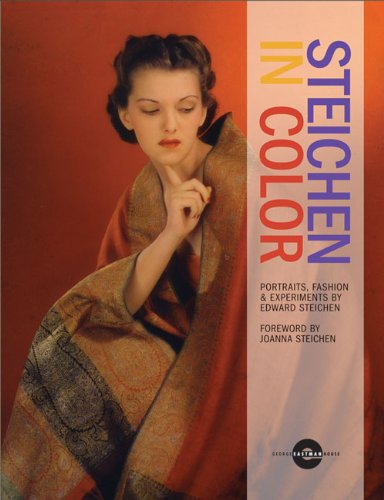 9781402760006: Steichen in Color: Portraits, Fashion & Experiments by Edward Steichen