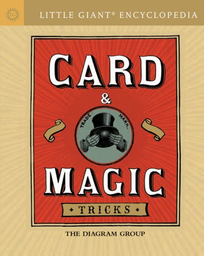 Beispielbild fr Little Giant Encyclopedia: Card & Magic Tricks zum Verkauf von SecondSale