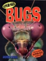 Beispielbild fr Super Size Bugs zum Verkauf von Wonder Book