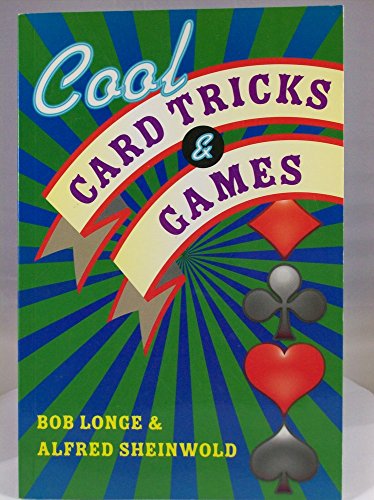 Beispielbild fr Cool Card Tricks & Games zum Verkauf von Better World Books