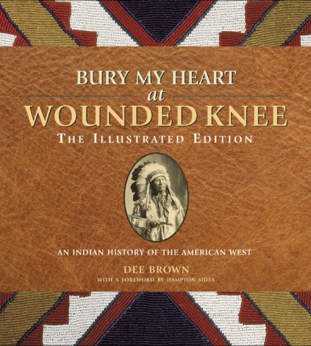 9781402760662: Bury My Heart at Wounded Knee: An Indian History of the American West