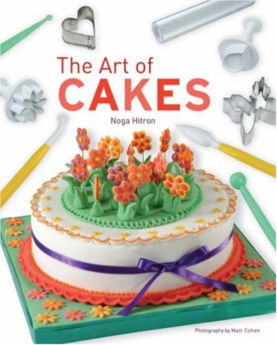 Beispielbild fr The Art of Cakes : Colorful Cake Designs for the Creative Baker zum Verkauf von Better World Books