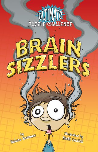 Beispielbild fr Brain Sizzlers zum Verkauf von Better World Books