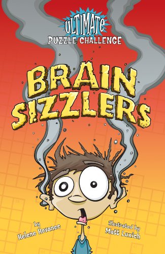 Stock image for Brain Sizzlers for sale by Better World Books