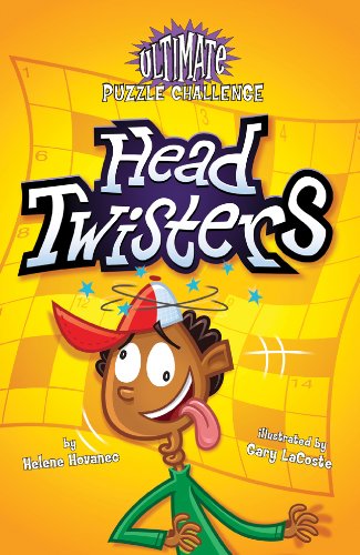 Stock image for Ultimate Puzzle Challenge: Head Twisters for sale by ThriftBooks-Dallas