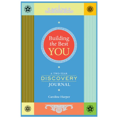 9781402762390: Building the Best You: A Two-year Discovery Journal