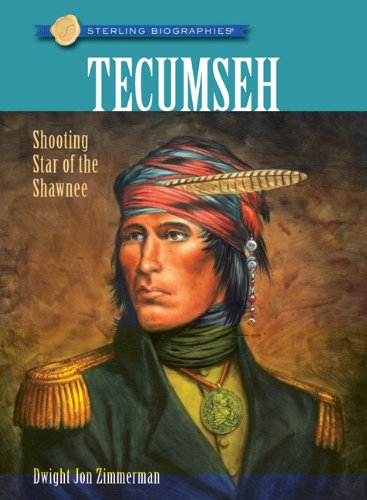 9781402762888: Tecumseh: Shooting Star of the Shawnee (Sterling Biographies)